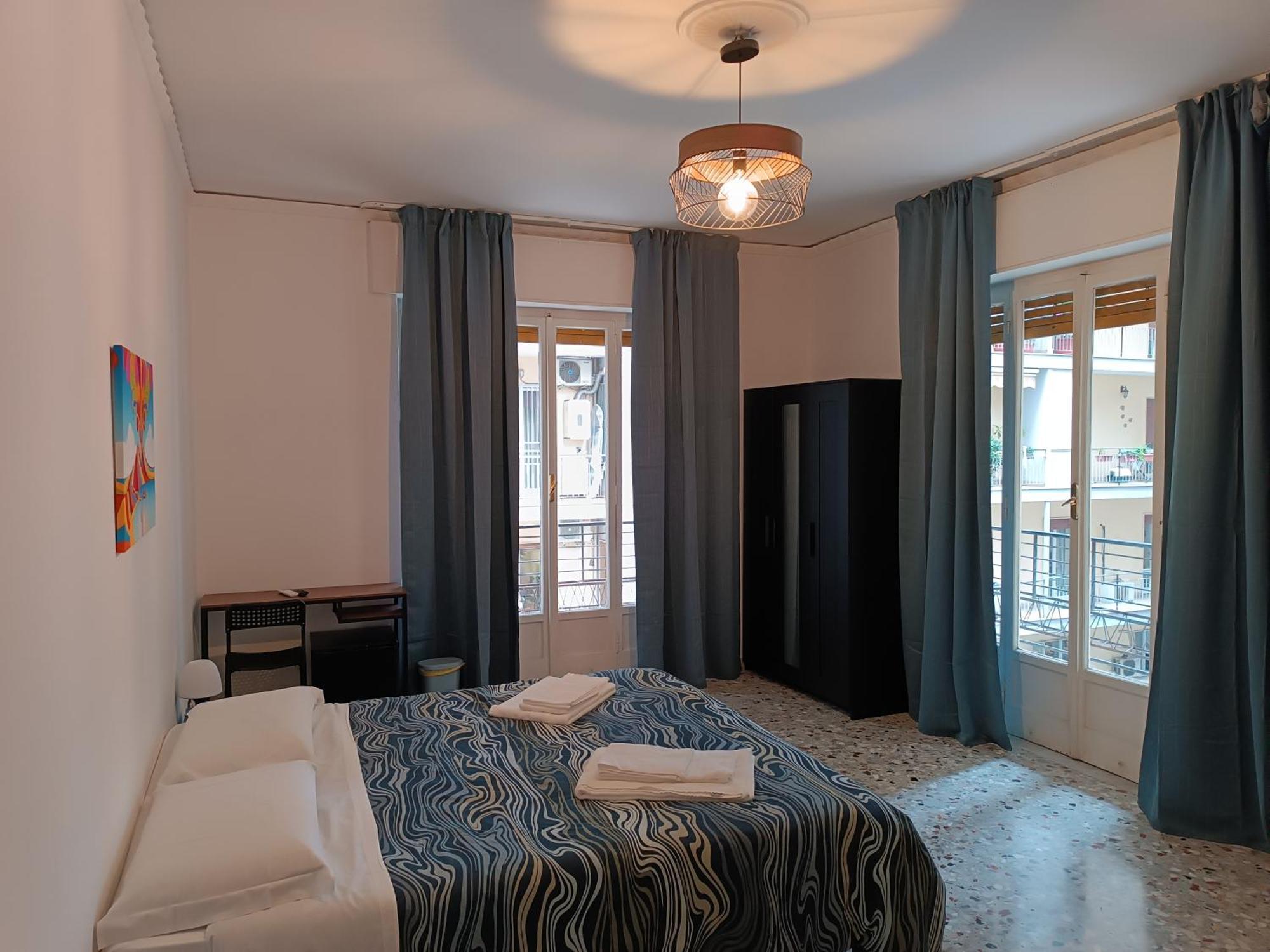 B&B Napoli Fuorigrotta Εξωτερικό φωτογραφία