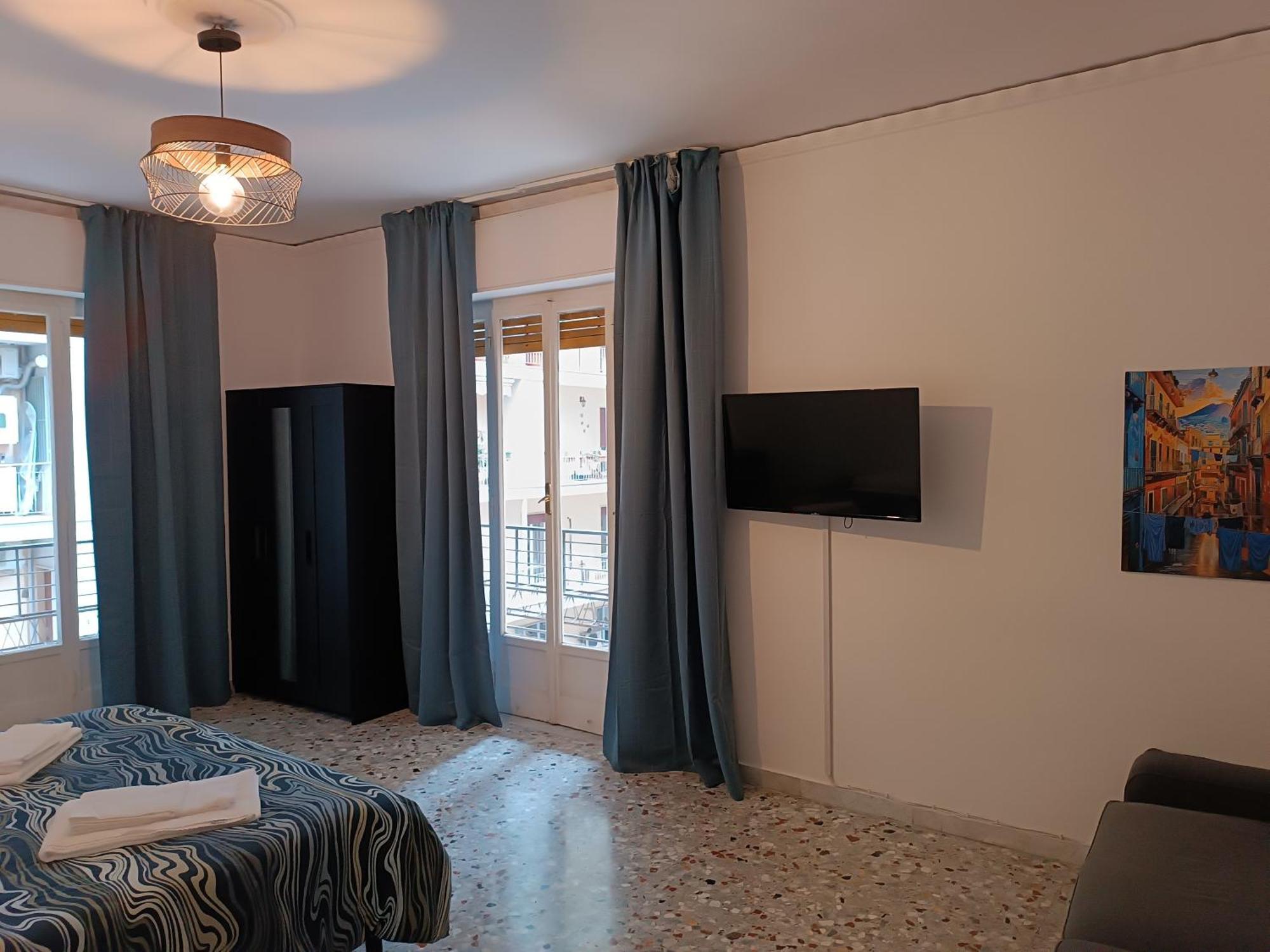 B&B Napoli Fuorigrotta Εξωτερικό φωτογραφία