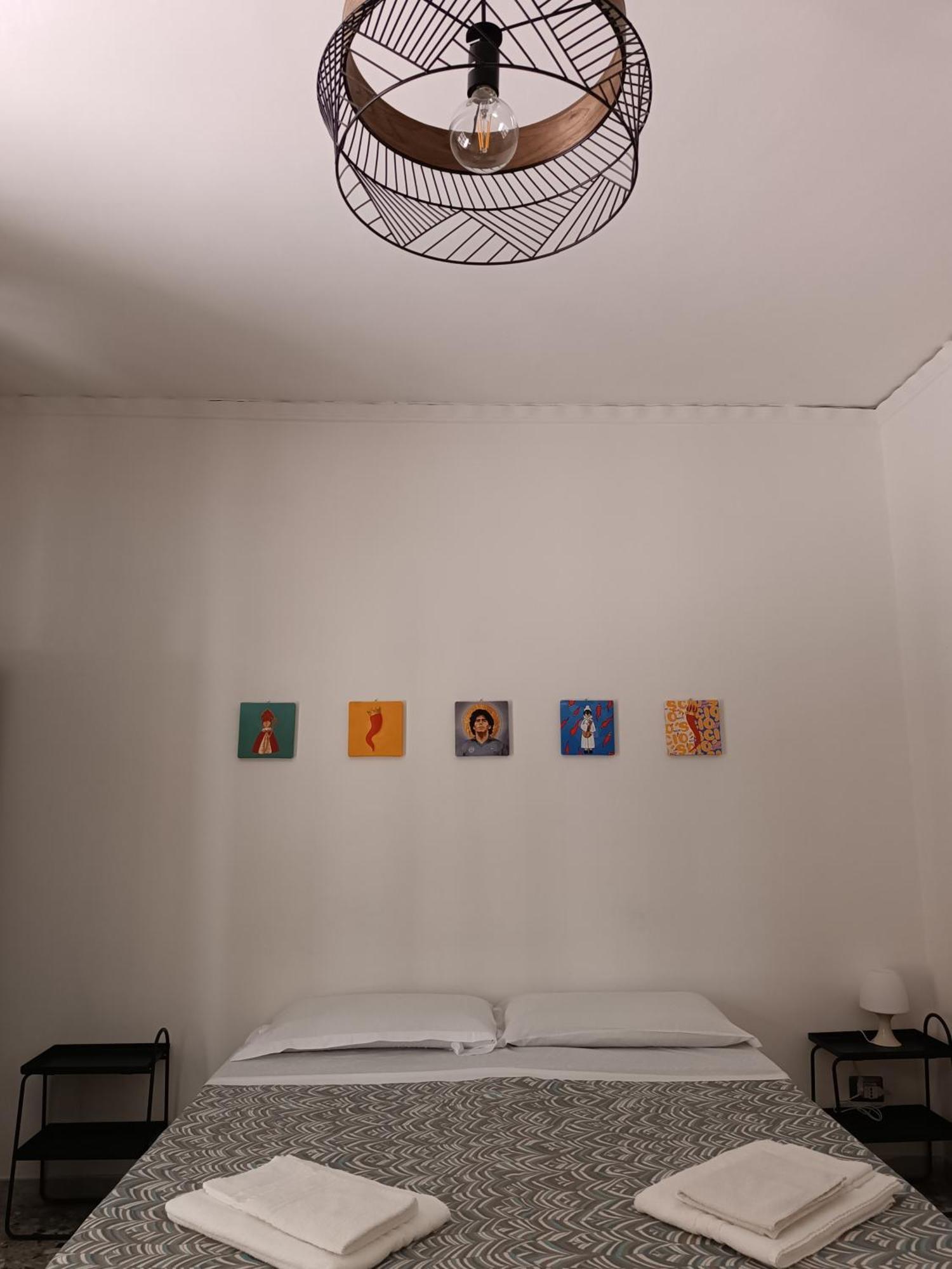 B&B Napoli Fuorigrotta Εξωτερικό φωτογραφία