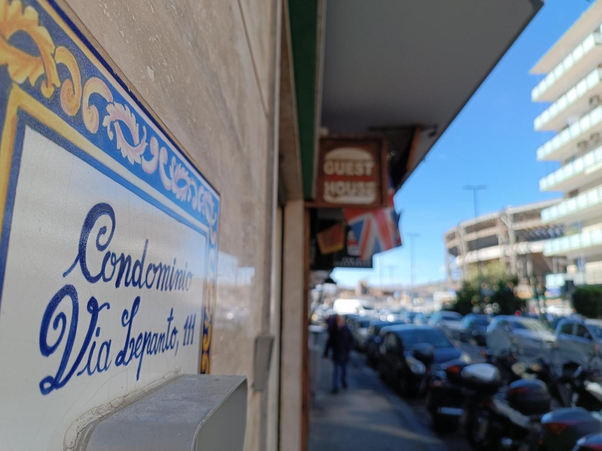 B&B Napoli Fuorigrotta Εξωτερικό φωτογραφία